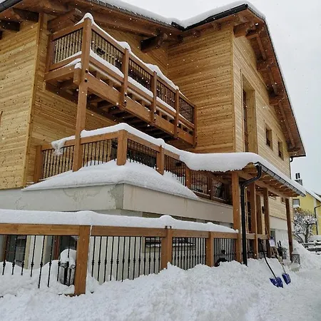 Schneekristall 4* Aich (Styria)