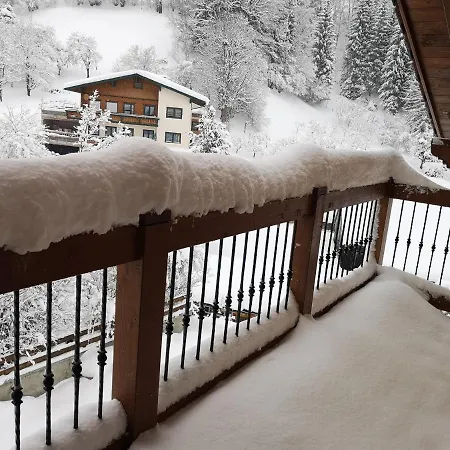 Schneekristall شقة فندقية آيش