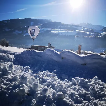 Schneekristall شقة فندقية