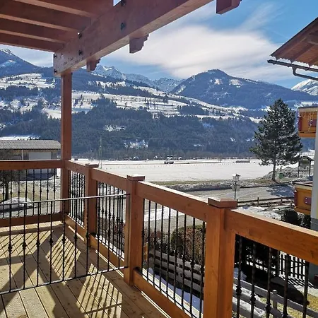 Lejlighedshotel Schneekristall 4*