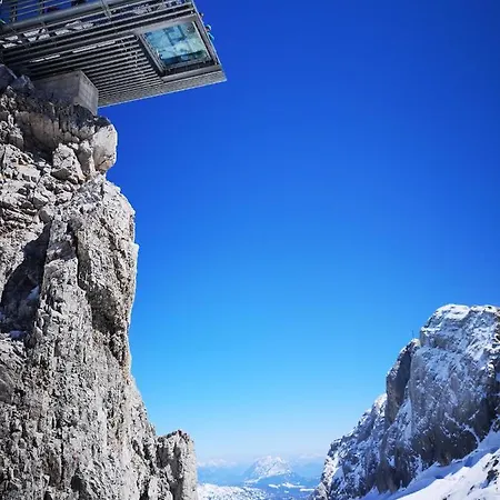 شقة فندقية Schneekristall آيش