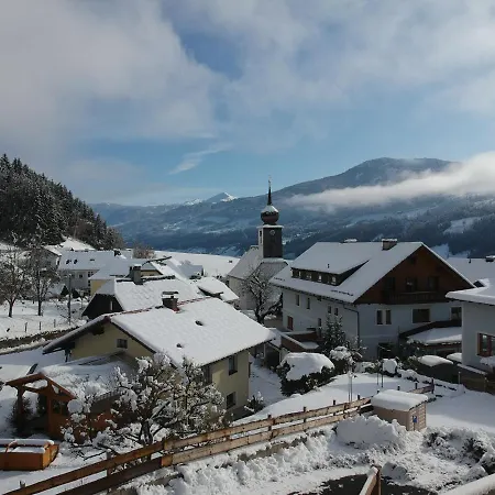 Schneekristall Lejlighedshotel Aich (Styria)
