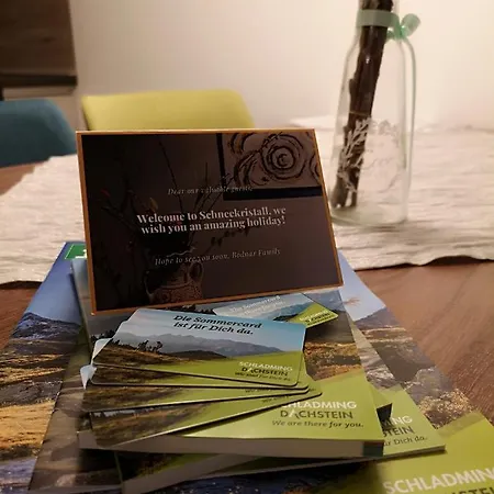 Apartmanhotel Schneekristall