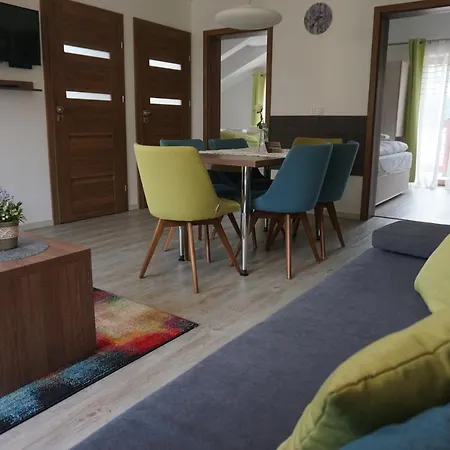 Apartmanhotel Schneekristall Aich