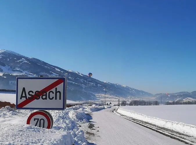 Schneekristall Aich (Styria)