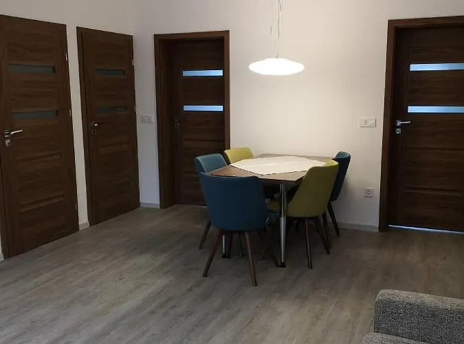 Appart hôtel Schneekristall