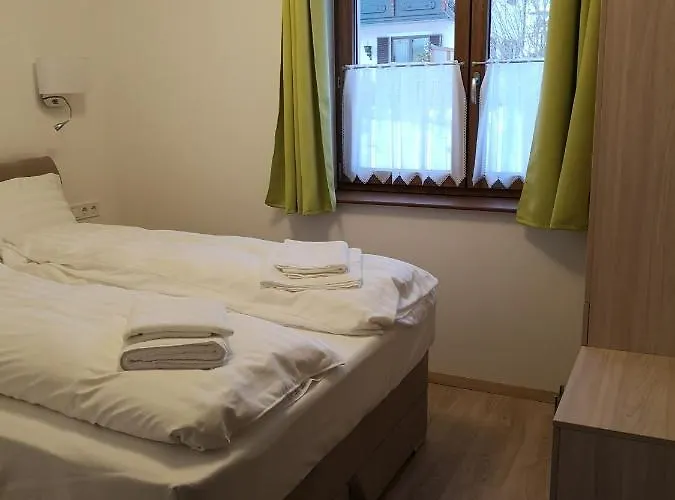 Appart hôtel Schneekristall Aich (Styria)