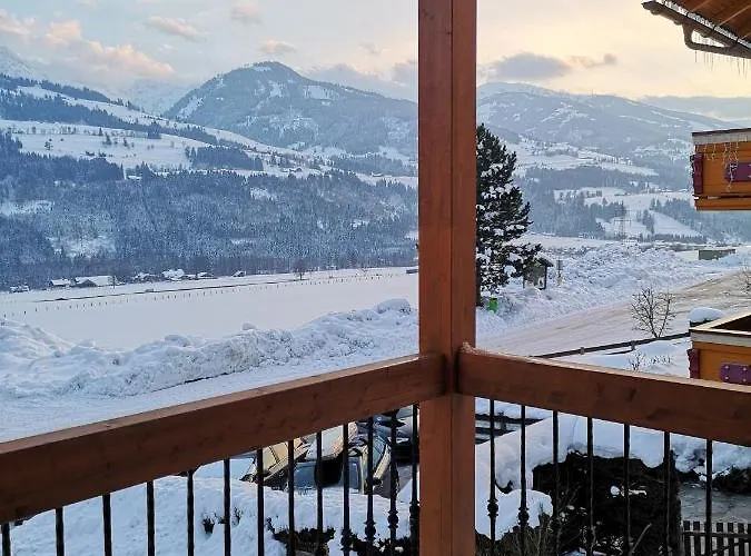 Schneekristall Appart hôtel 4*