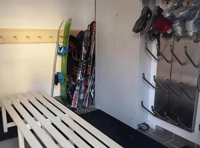 Appart hôtel Schneekristall 4*