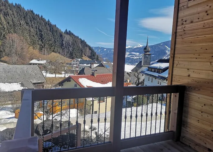 Appart hôtel Schneekristall