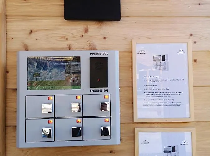 Schneekristall Appart hôtel 4*