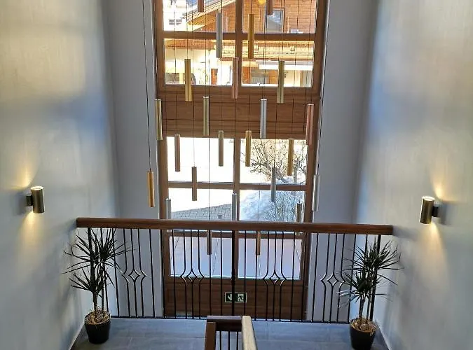 Appart hôtel Schneekristall Aich (Styria)