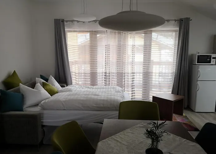 Schneekristall Appart hôtel Aich (Styria)