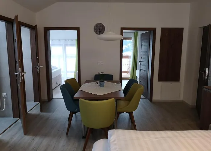 Schneekristall Appart hôtel