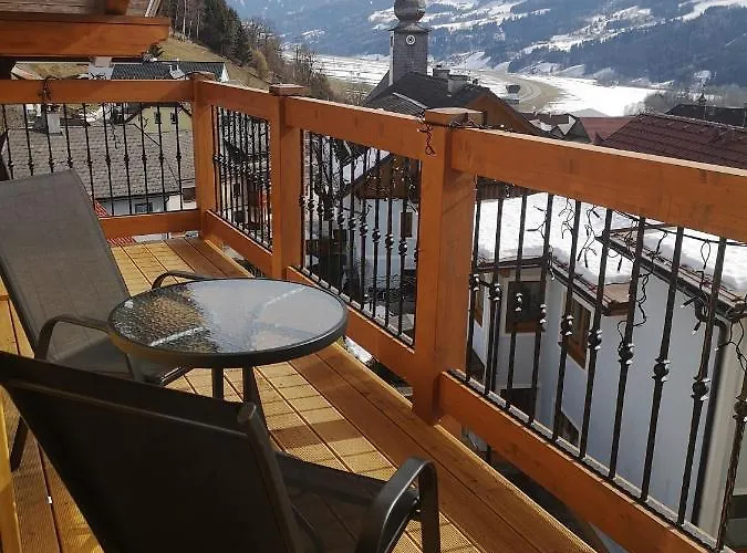 Schneekristall 4* Aich (Styria)