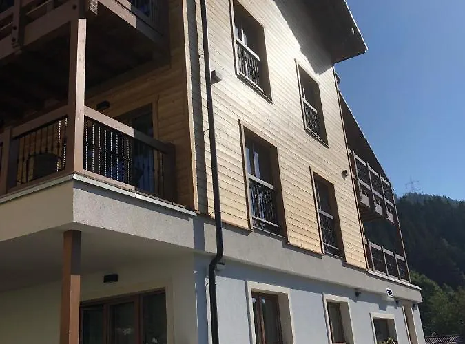 Schneekristall Appart hôtel 4*