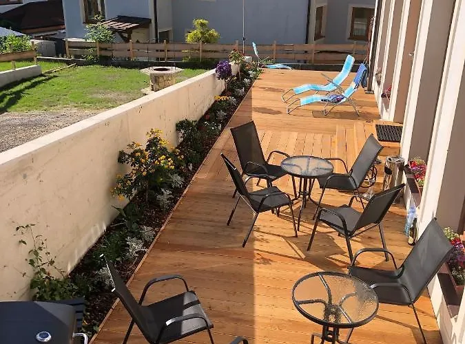 Schneekristall Appart hôtel 4*