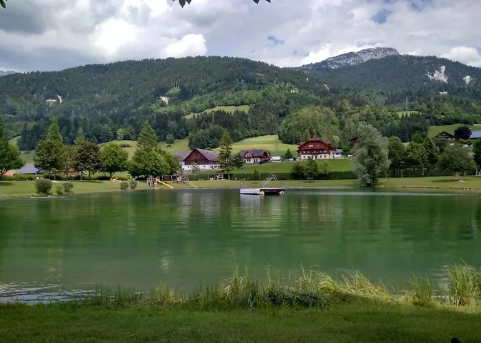 Schneekristall Aich (Styria)