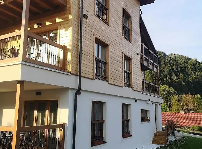 Schneekristall Appart hôtel 4*