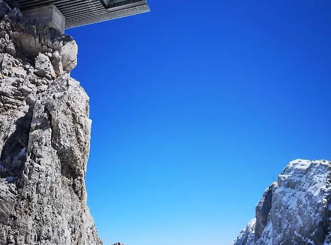 Appart hôtel Schneekristall Aich (Styria)