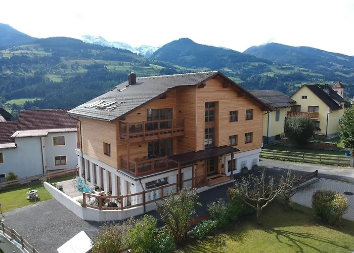 Schneekristall Appart hôtel Aich (Styria)