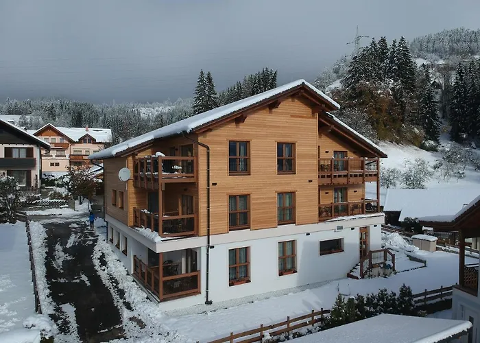 Appart hôtel Schneekristall Aich (Styria)