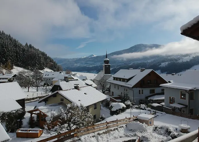 Schneekristall Appart hôtel Aich (Styria)