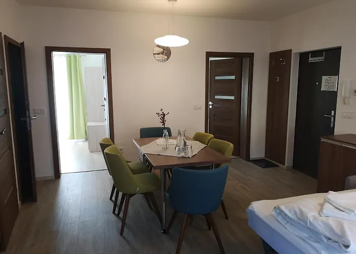 Schneekristall Appart hôtel Aich (Styria)