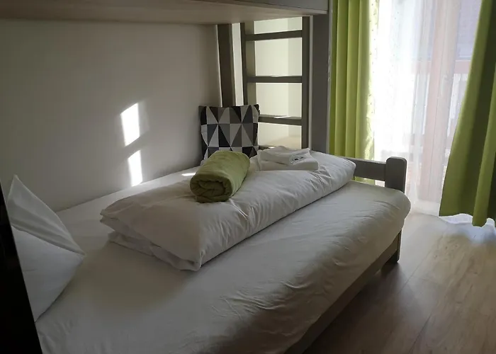 Appart hôtel Schneekristall Aich (Styria)