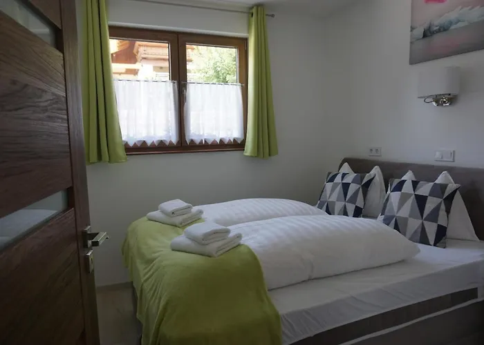 Schneekristall Appart hôtel 4*